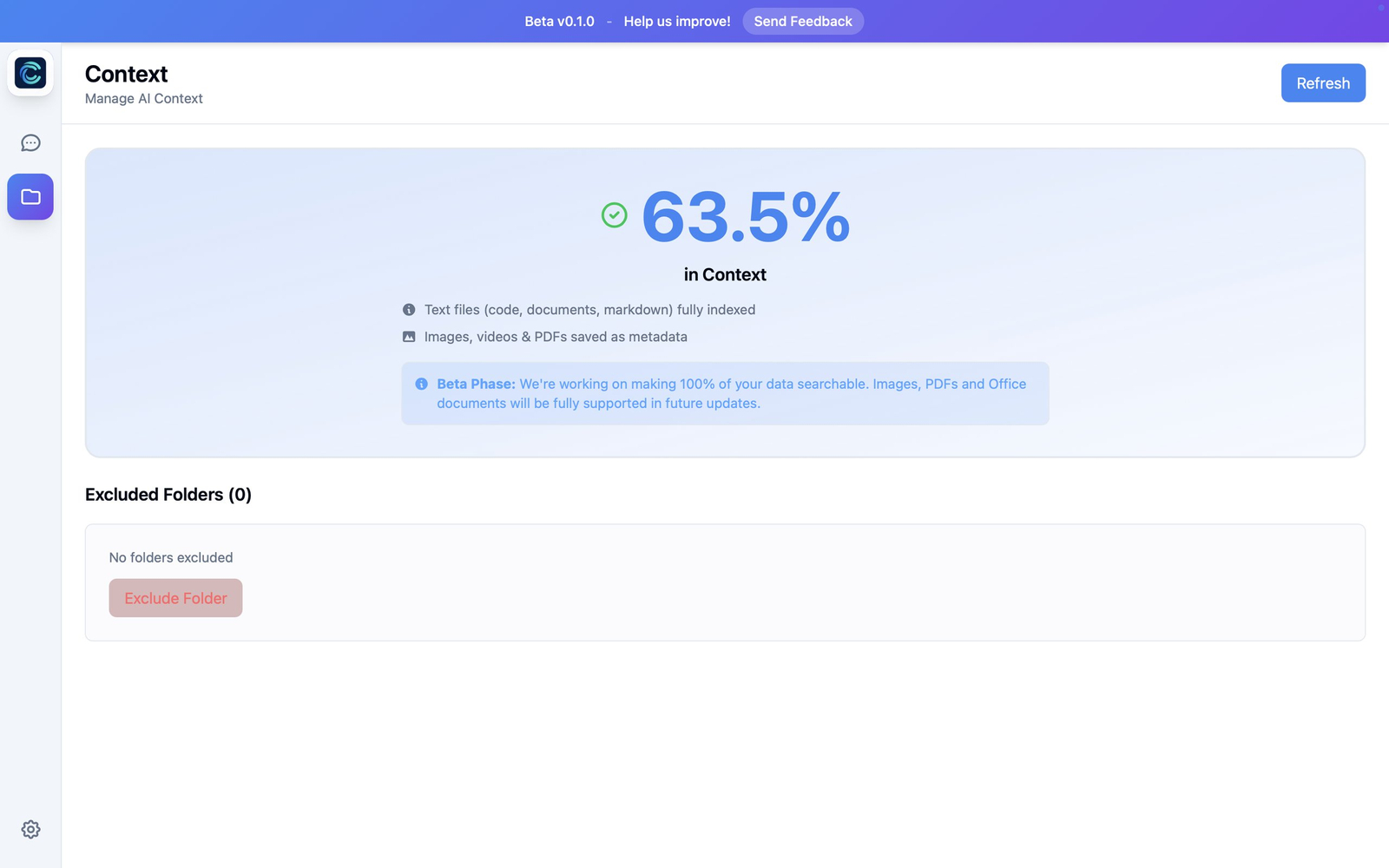 Awaere AI that knows your pc