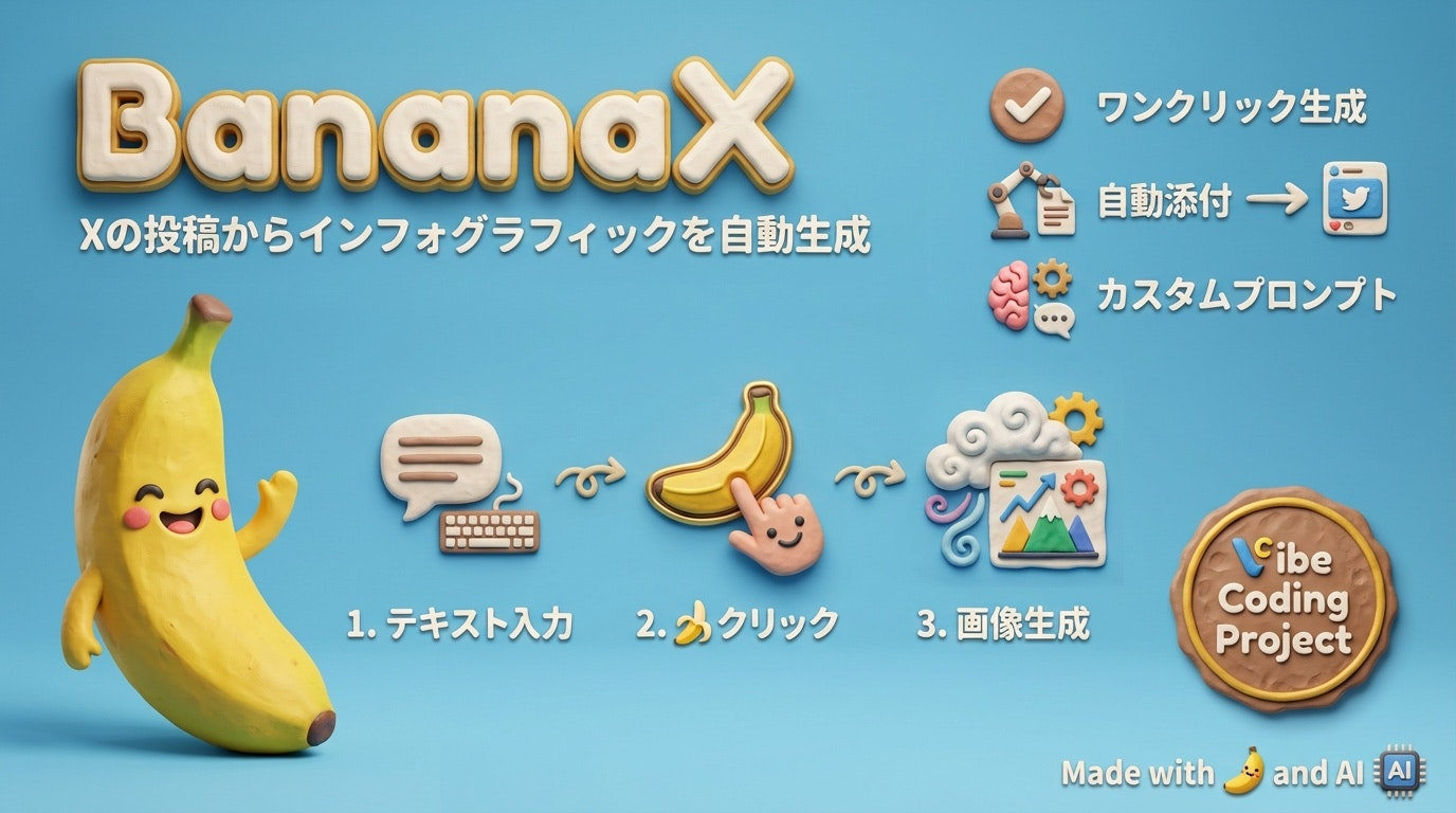 BananaX