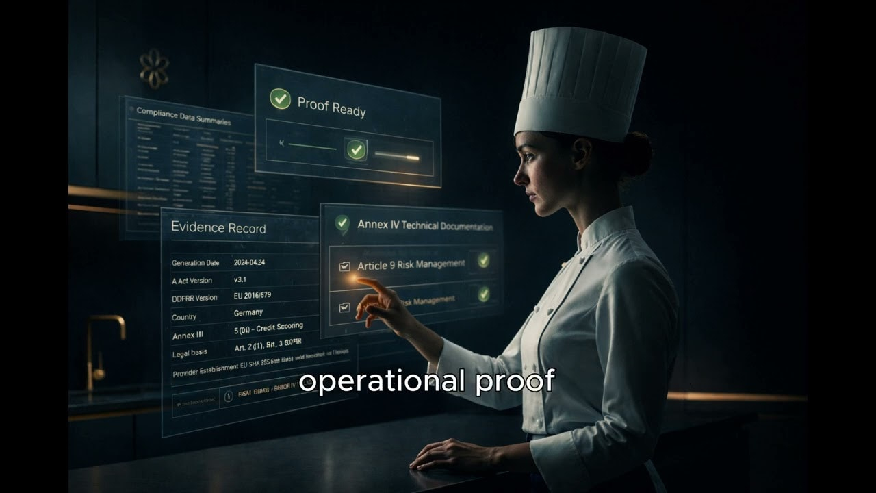 AI Governance Toolkit for the EU AI Act