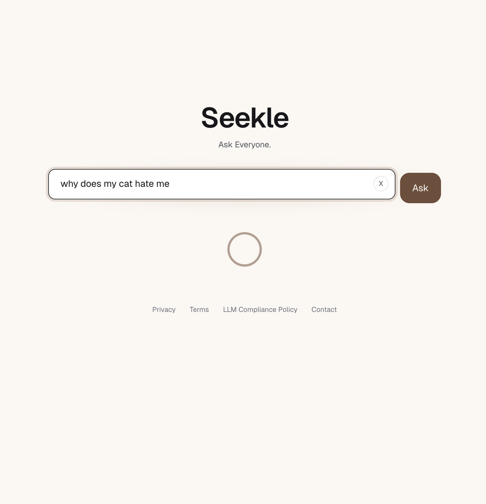 Seekle