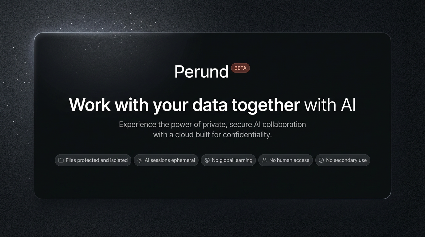 Perund.io