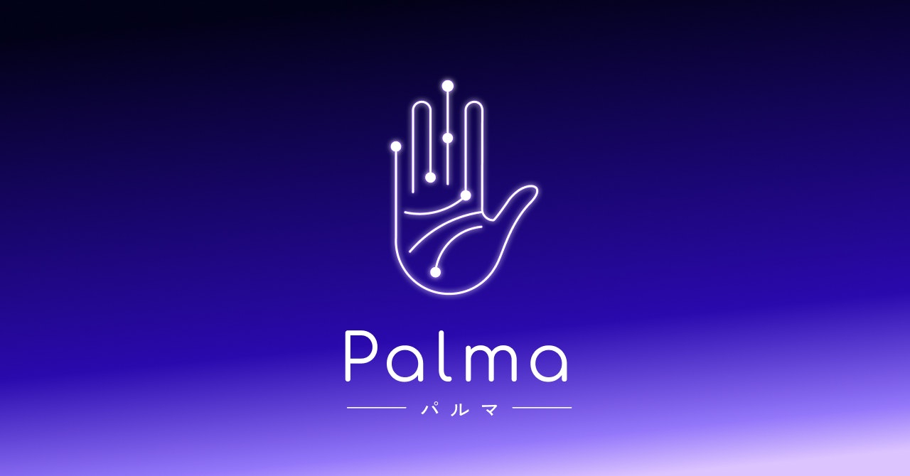 Palma – AI Palm Reading