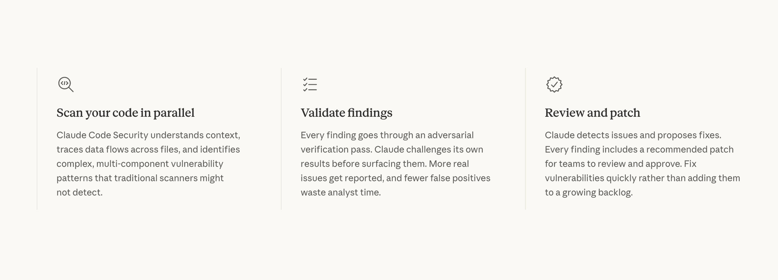 Claude Code Security