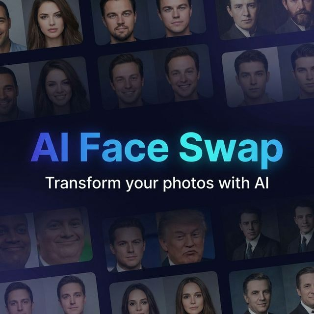 AI Face Swap