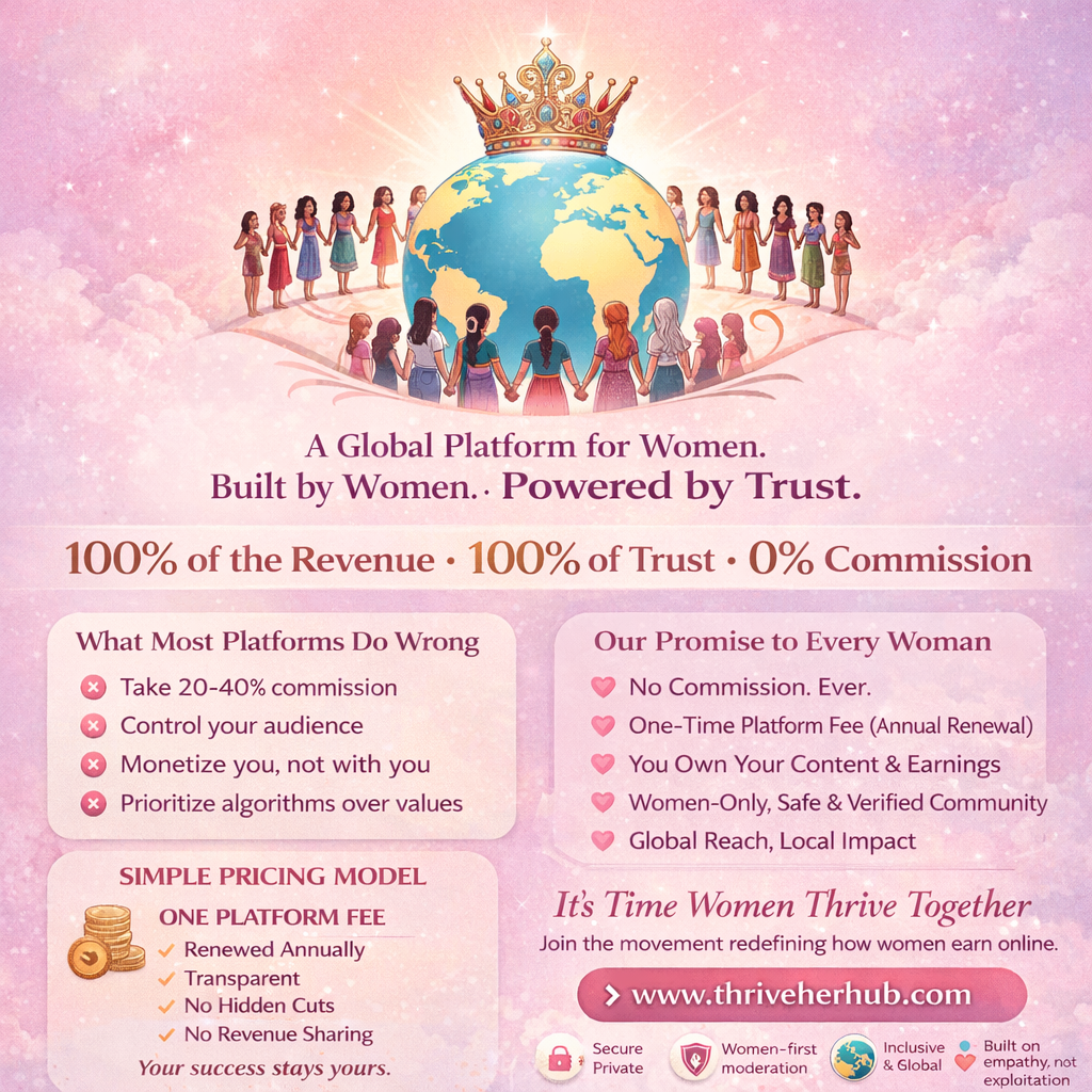 ThriveHerHub