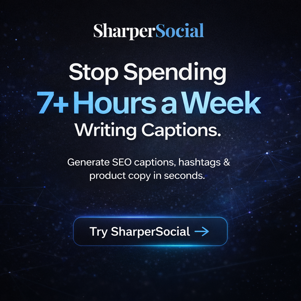 SharperSocial
