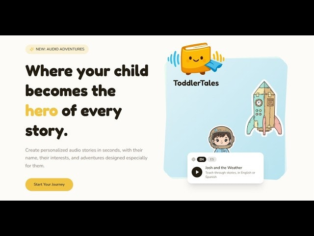 ToddlerTales