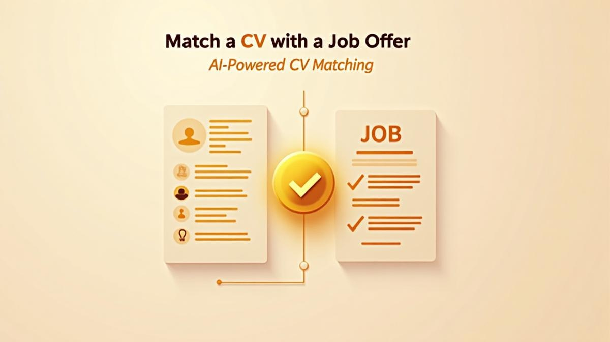 Match a CV