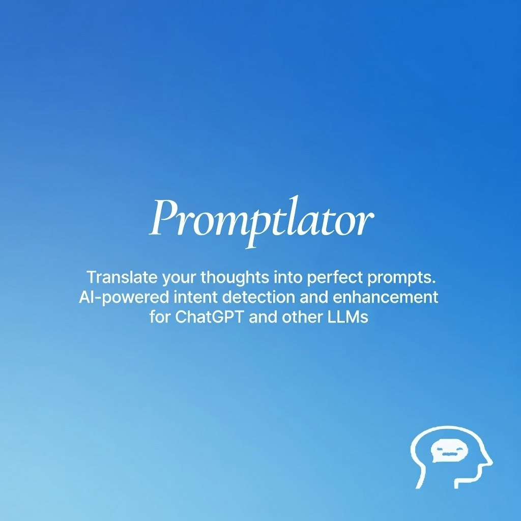 Promptlator