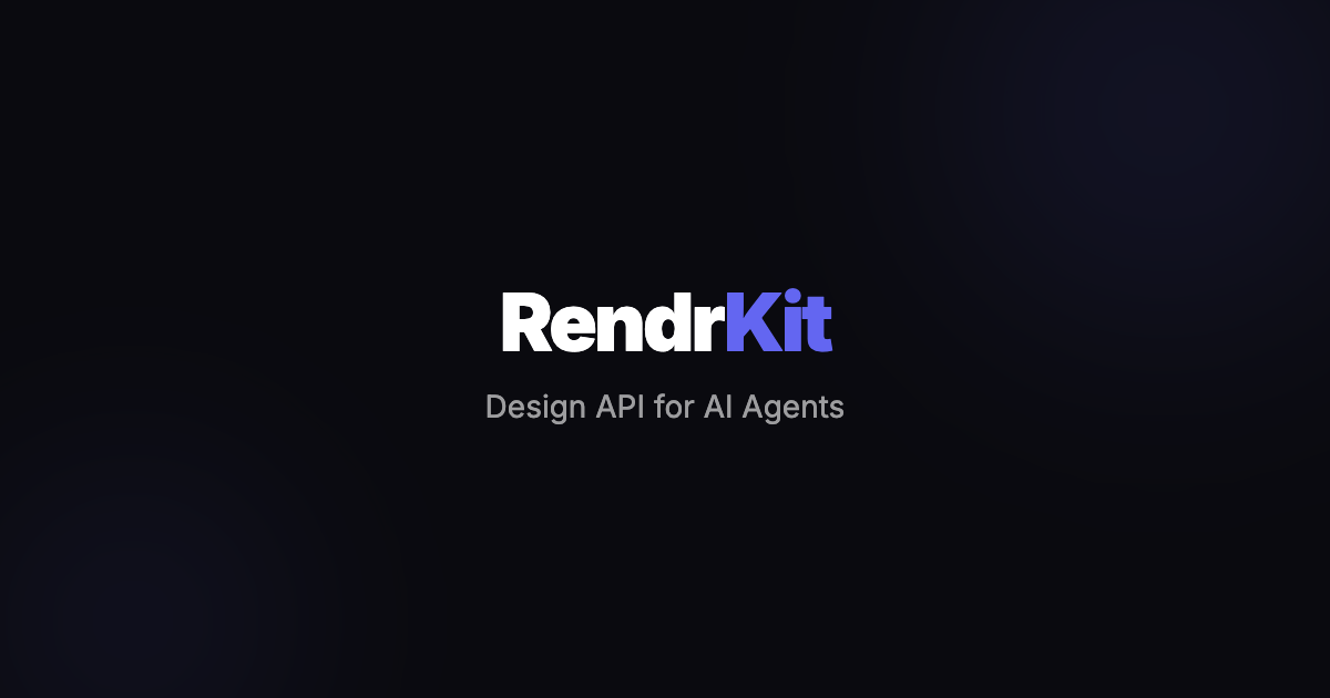 RendrKit
