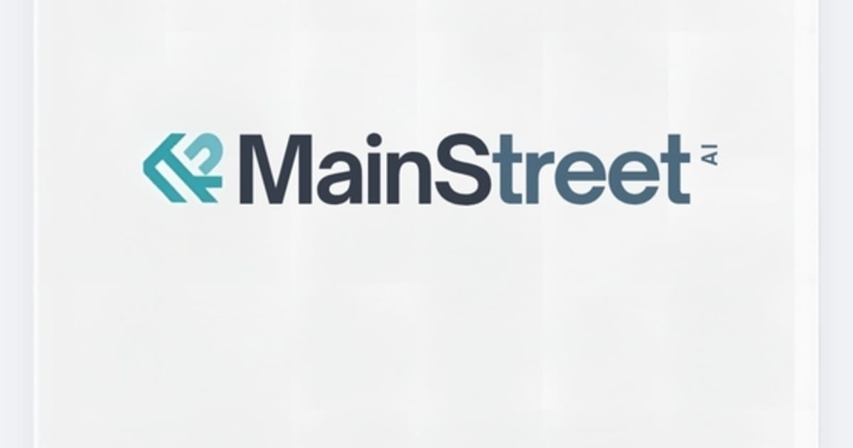 Main Street AI