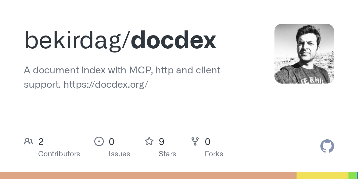 Docdex