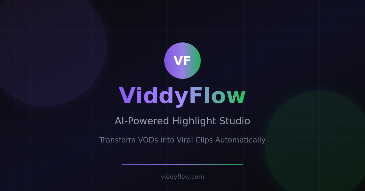 ViddyFlow