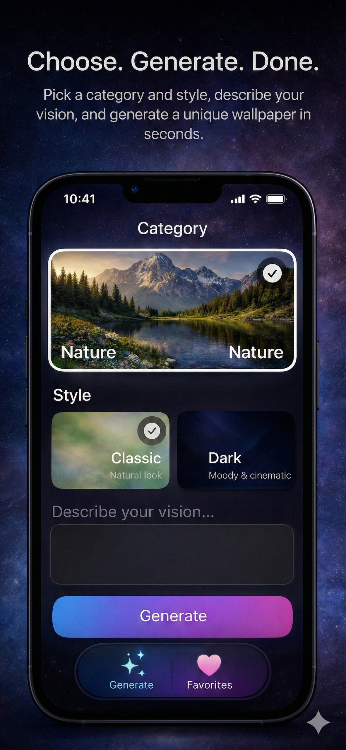 Wallpaper Generator Studio