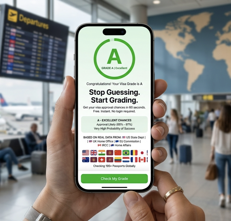 VisaGrade