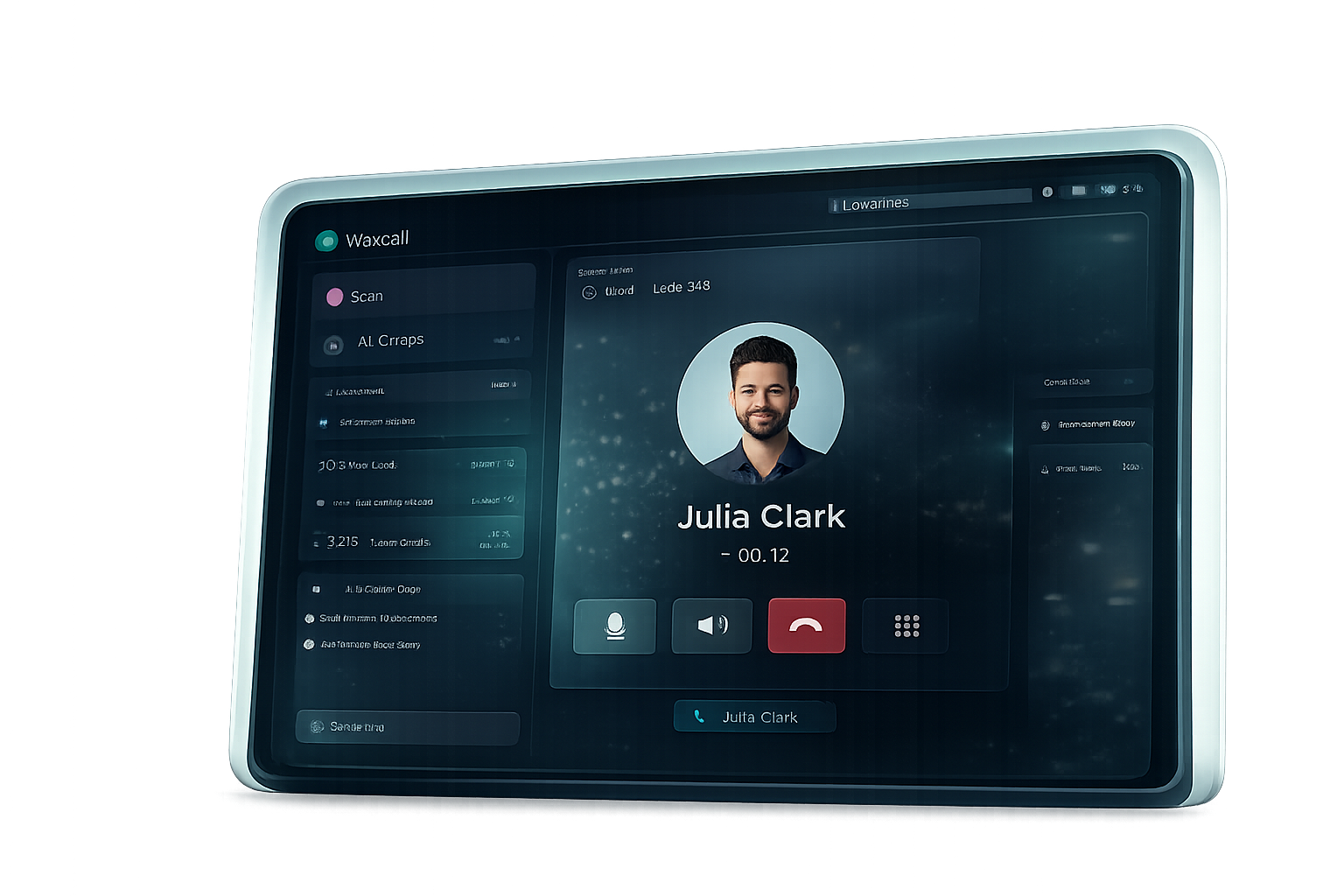 Waxcall Calling AI Agents