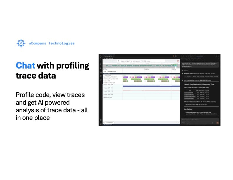 nCompass AI Assistant