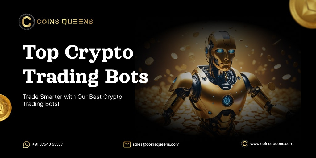 The Best Crypto Trading Bots