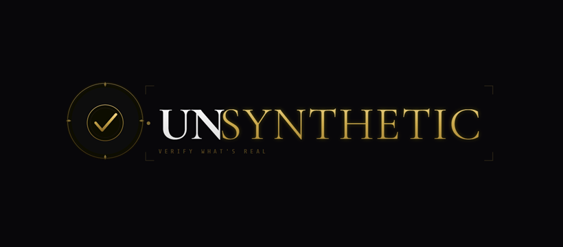UnSynthetic — Verify What’s Real