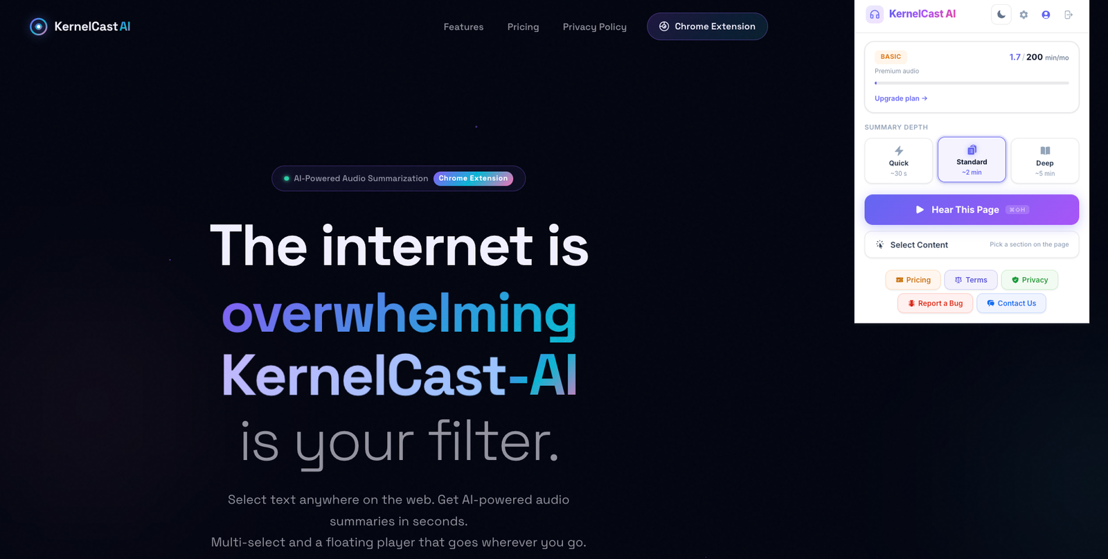 KernelCast-AI