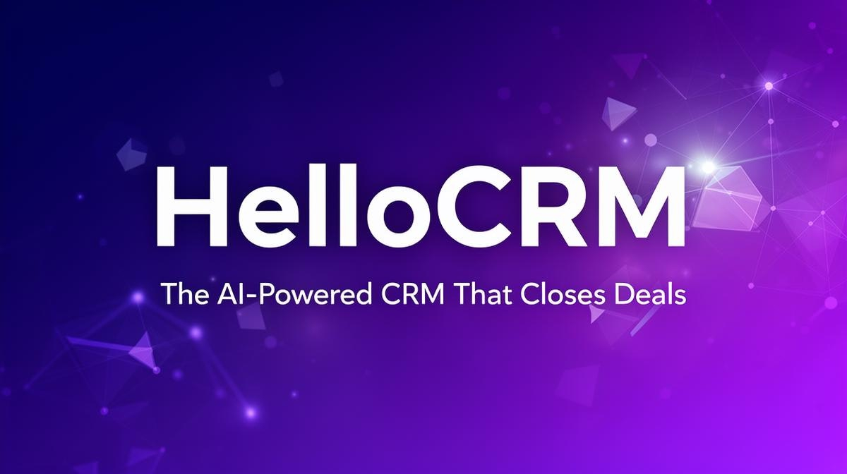 HelloGrowthCRM