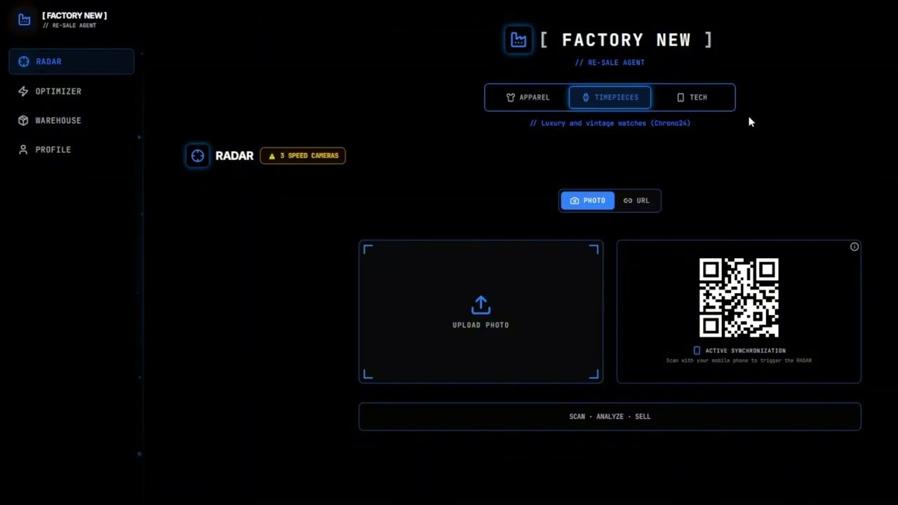 FACTORY NEW