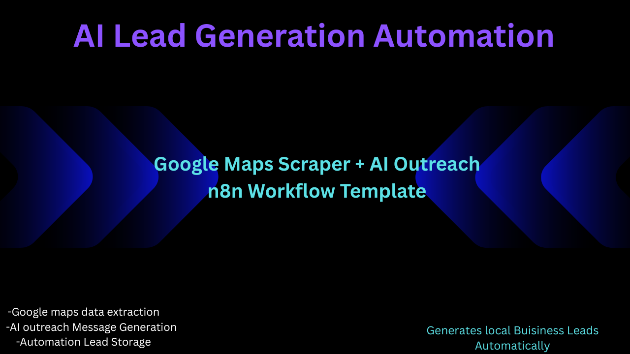 AI Lead Generation Automation