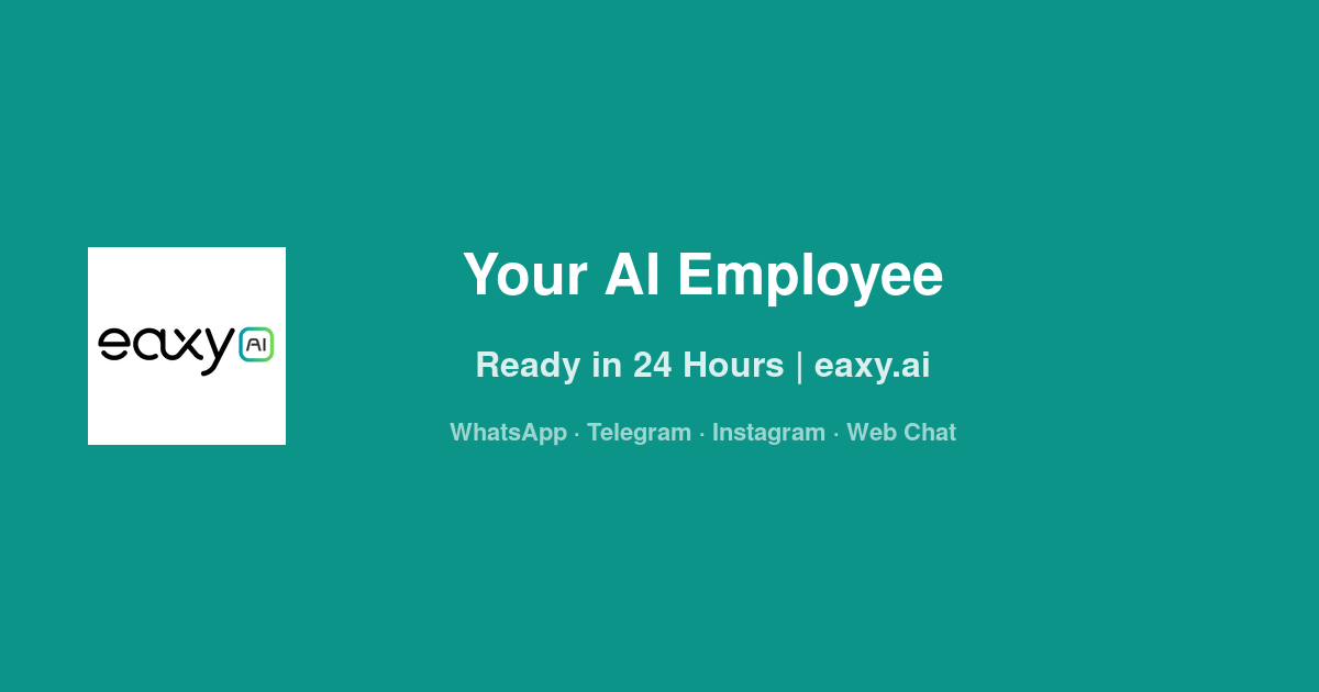 Eaxy.ai