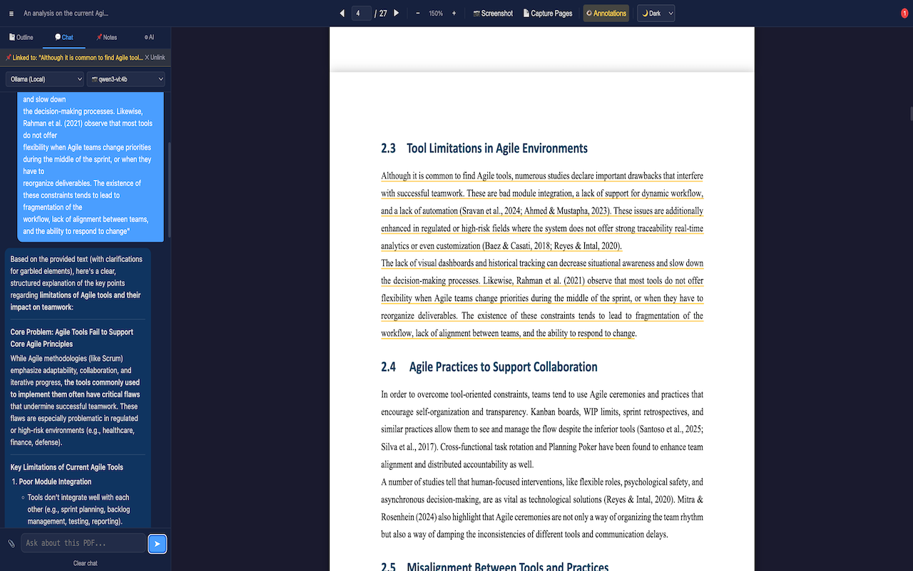 AI PDF Annotator