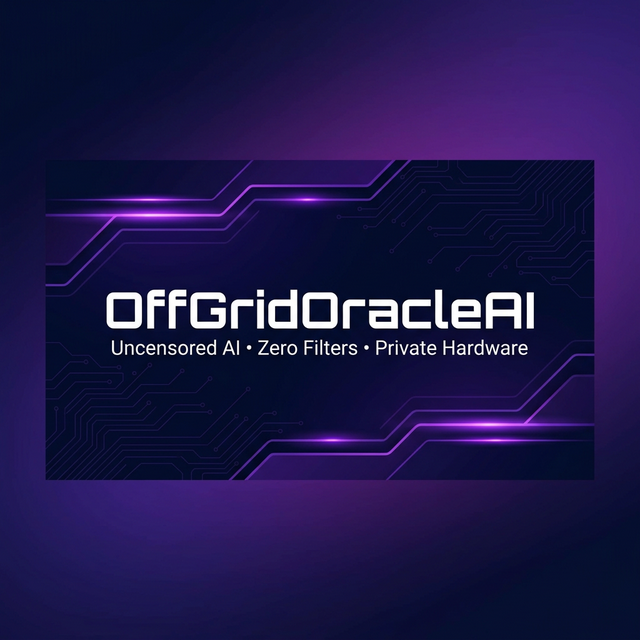 OffGrid Oracle AI