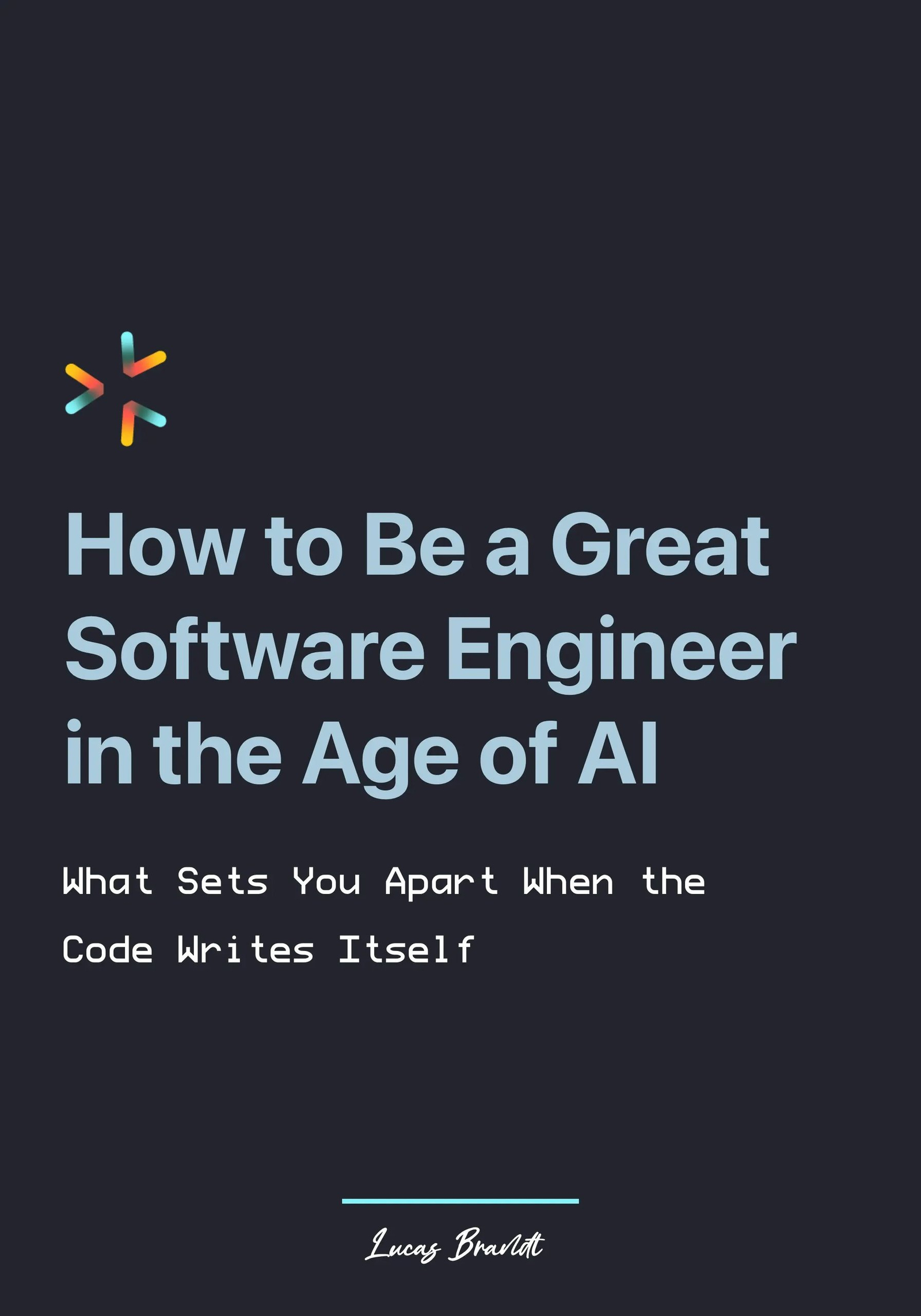 Great Software Engineer in the Age of AI