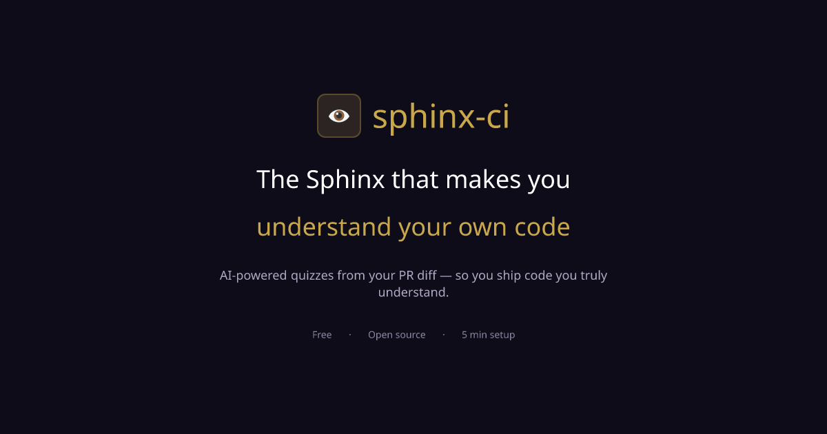 sphinx-ci