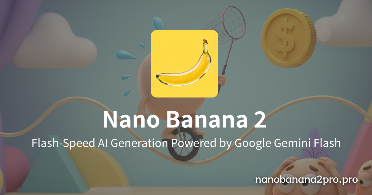 Nano Banana 2