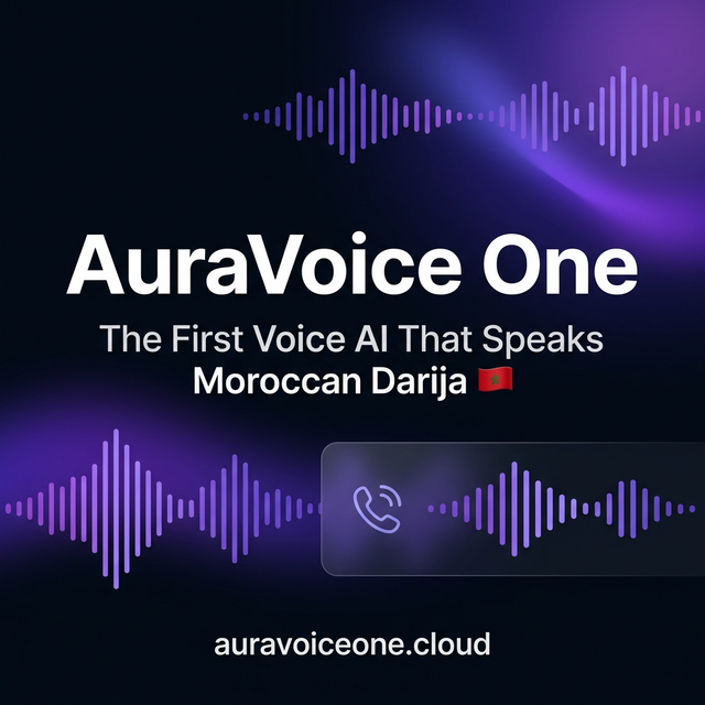 AuraVoice One