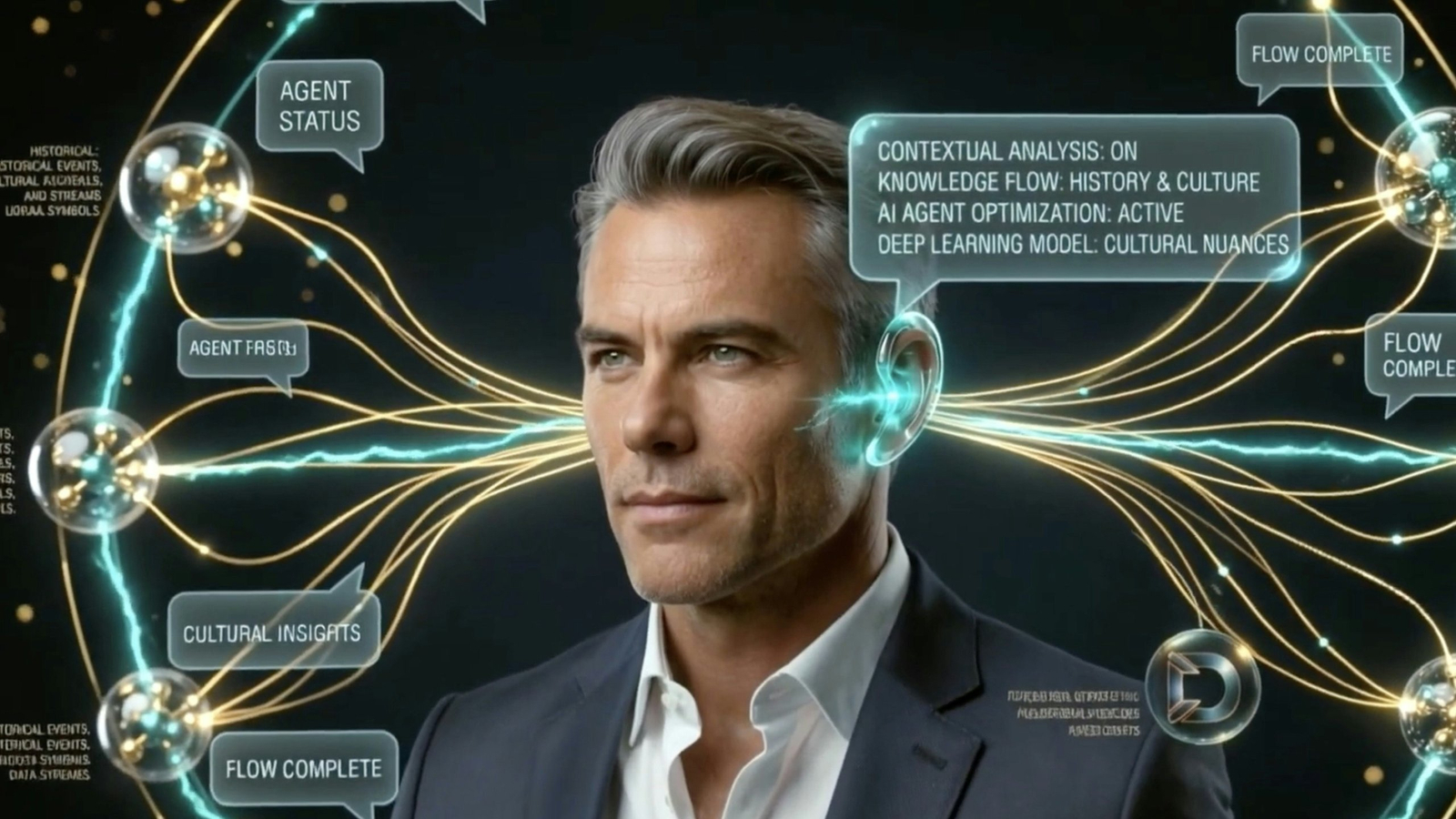 AI Executive Team by DELLIGHT.AI