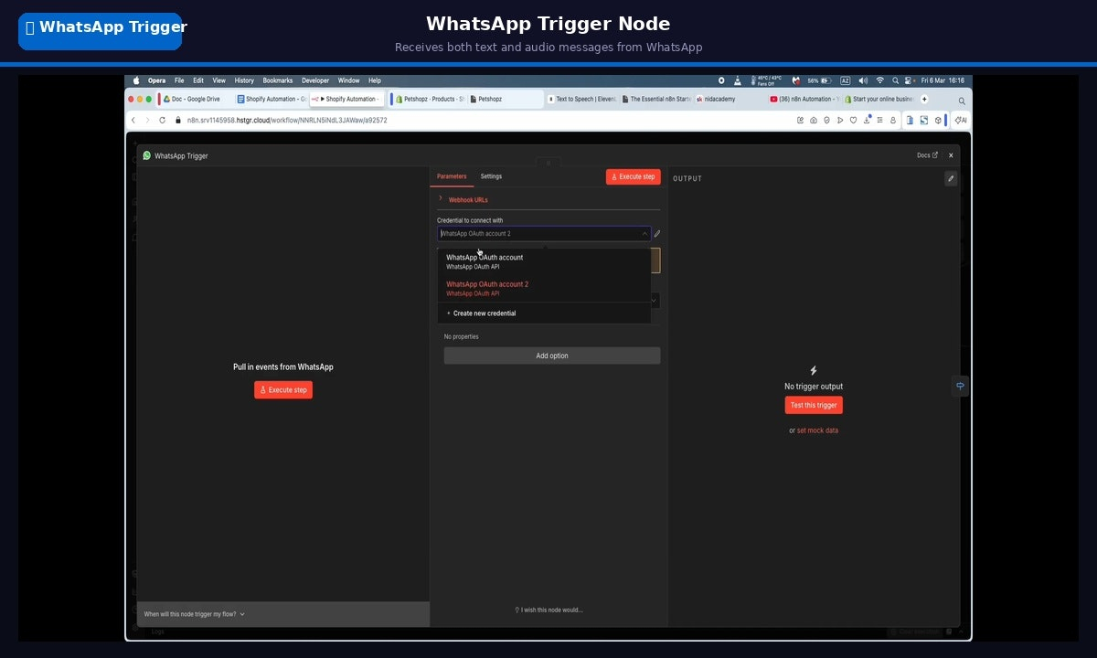 Rdoud AI n8n Automation Templates