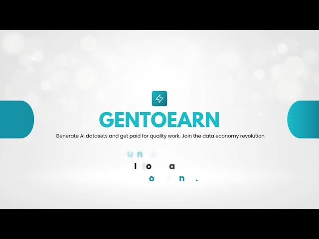 GenToEarn