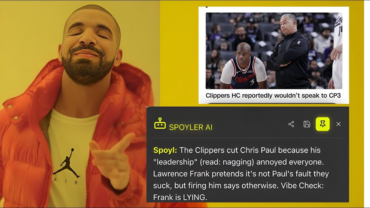 Spoyler — Stop Getting Clickbaited