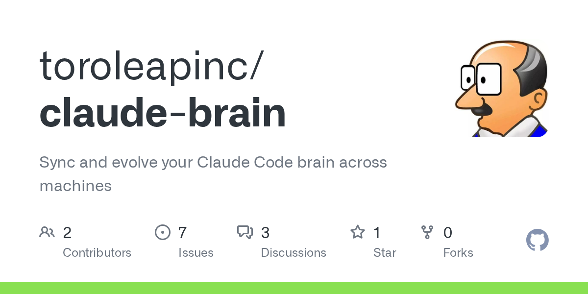 claude-brain