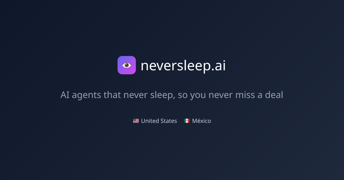 neversleep.ai