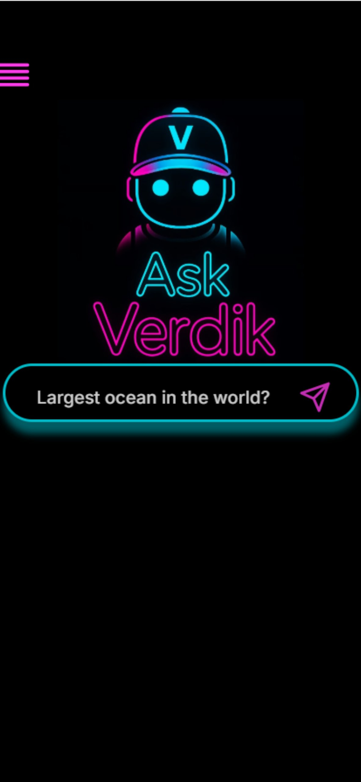 Ask Verdik AI
