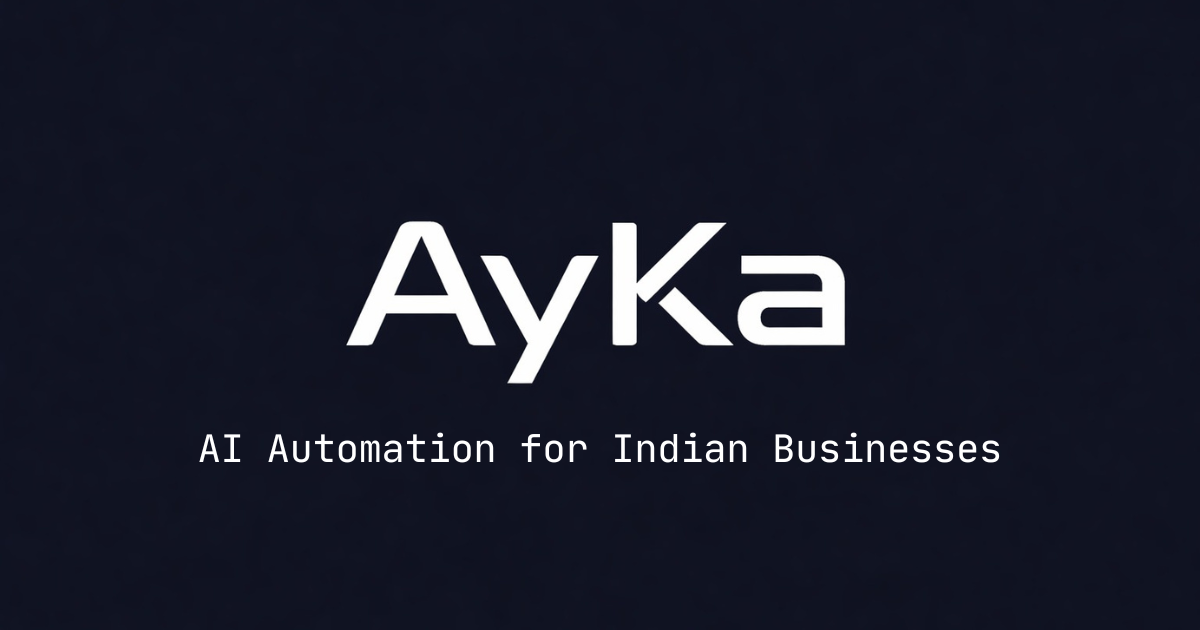 AyKa AI
