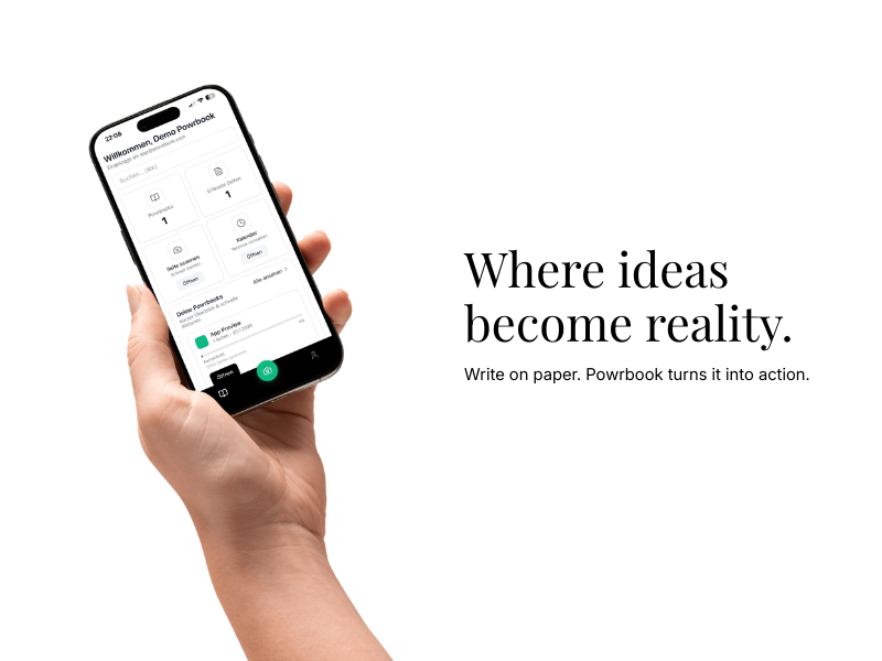 Powrbook