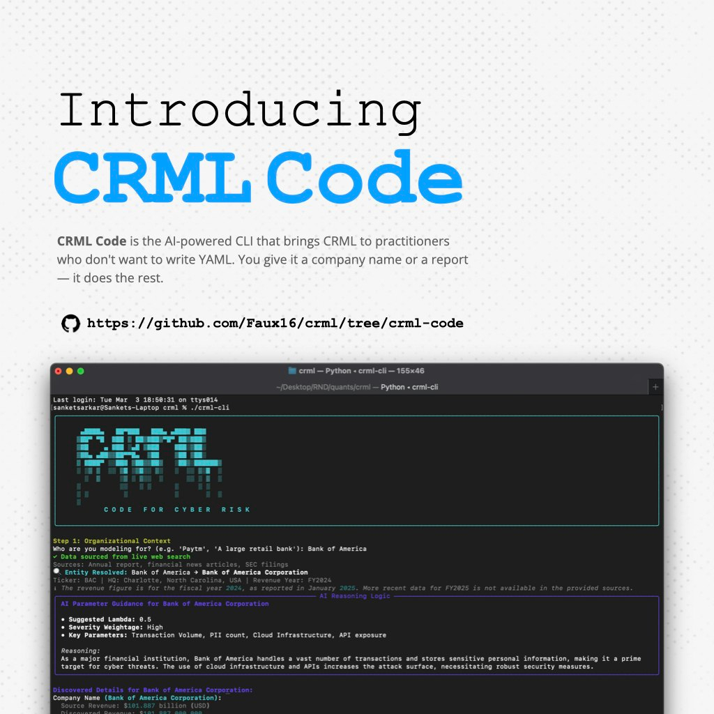 CRML Code