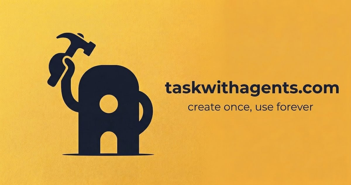 TaskWithAgents
