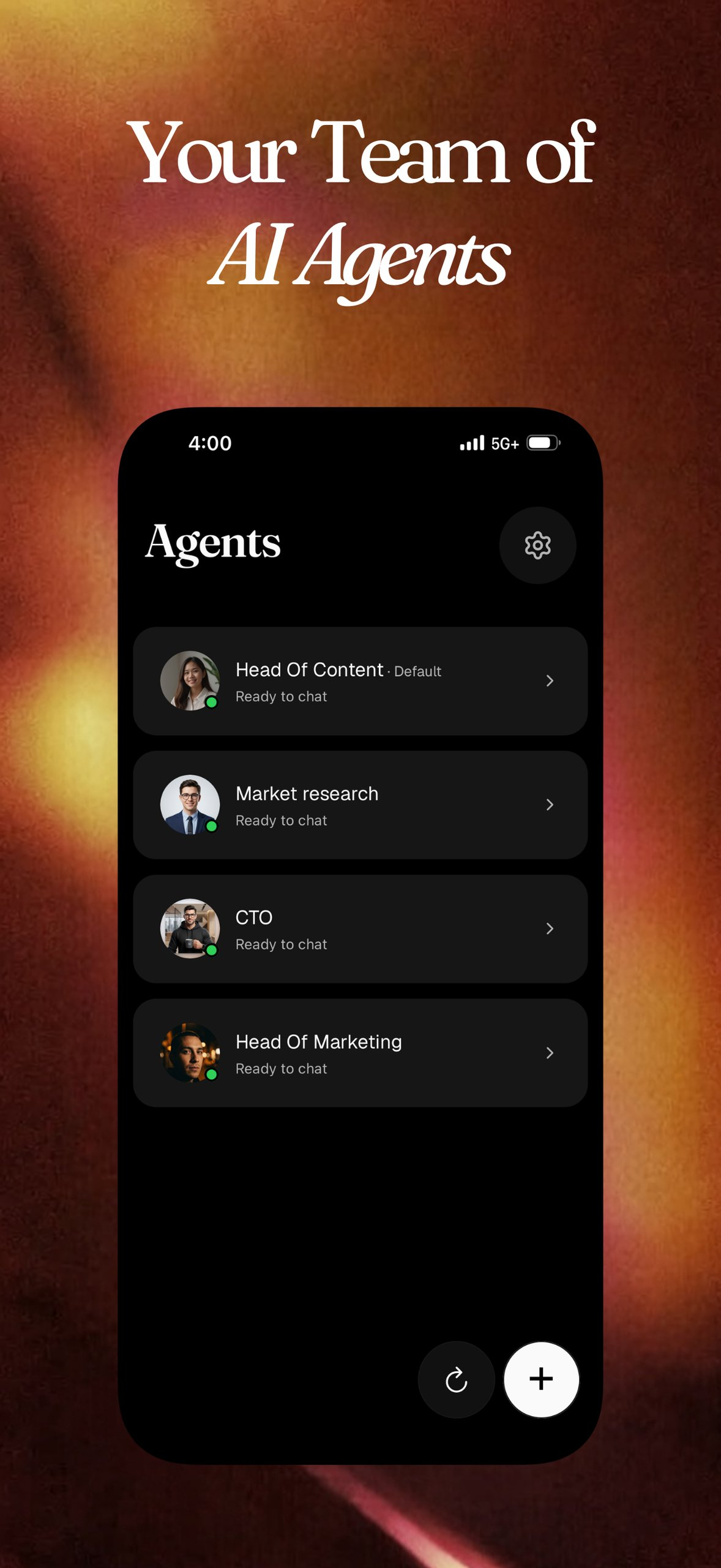 Gwal – AI Agents on Mobile