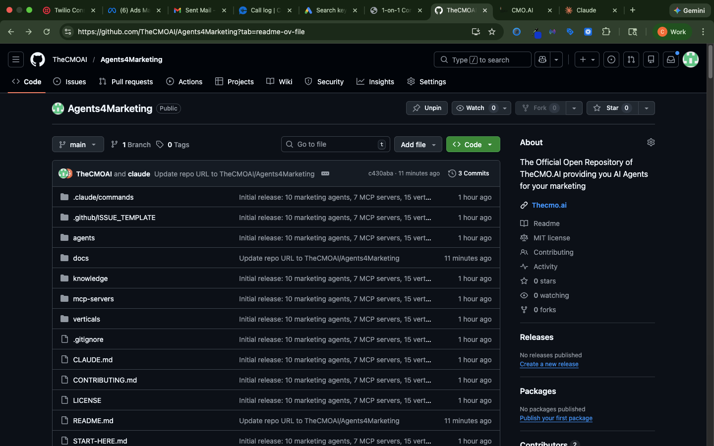 AI Agents For Marketing