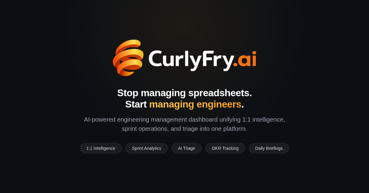 CurlyFry.ai