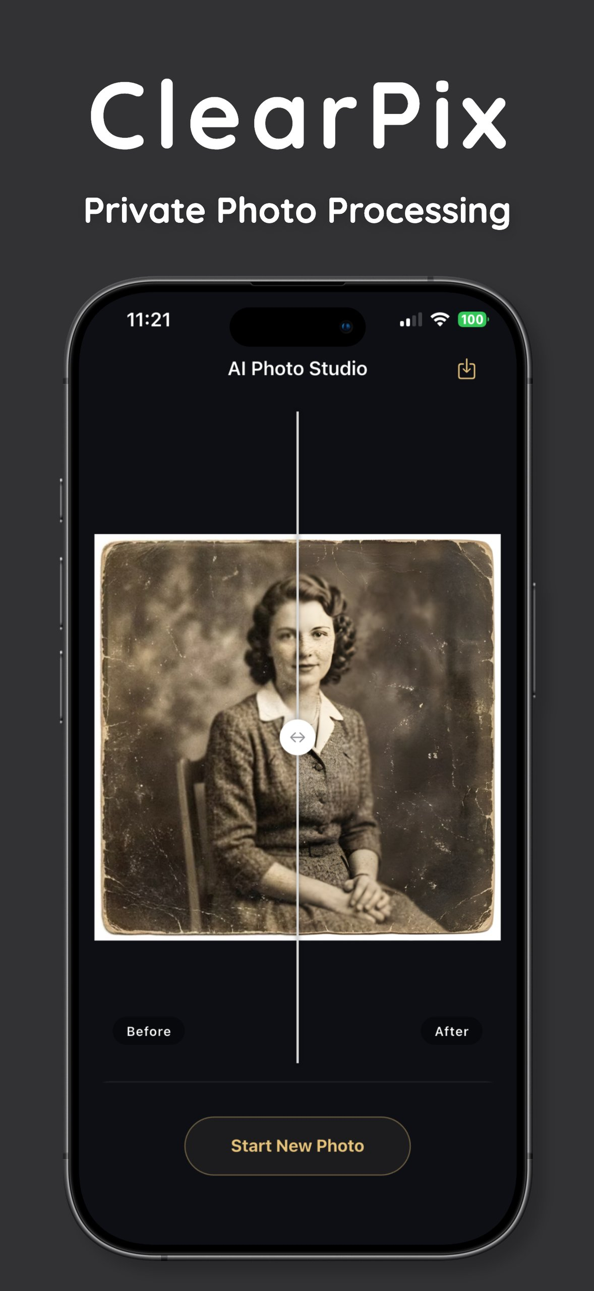 ClearPix – Local Enhancer