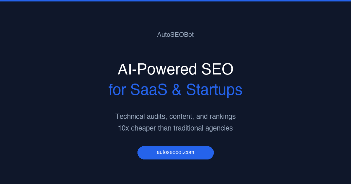 $2 SEO Audit